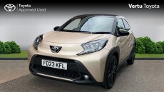Toyota Aygo X 1.0 VVT-i Air Edition 5dr Petrol Hatchback